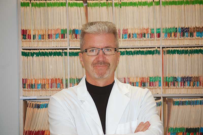 Dr. Randy Gerber