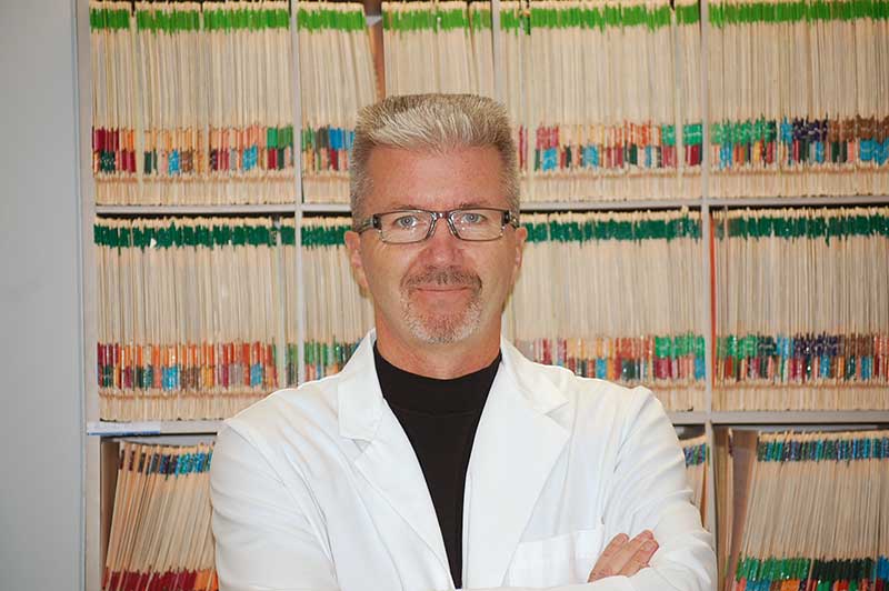 Dr. Randy Gerber Dr. Randy Gerber