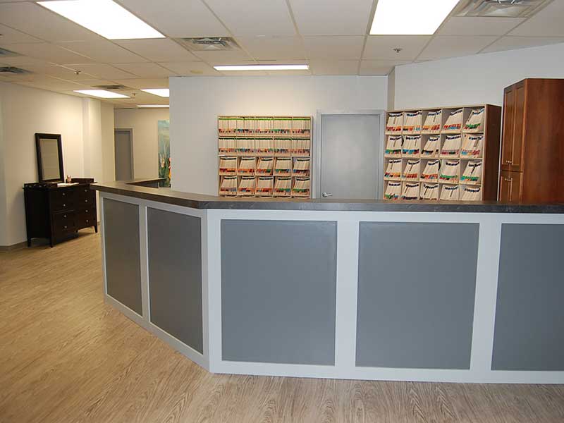 okanaganpodiatry-office Dr. Randy Gerber